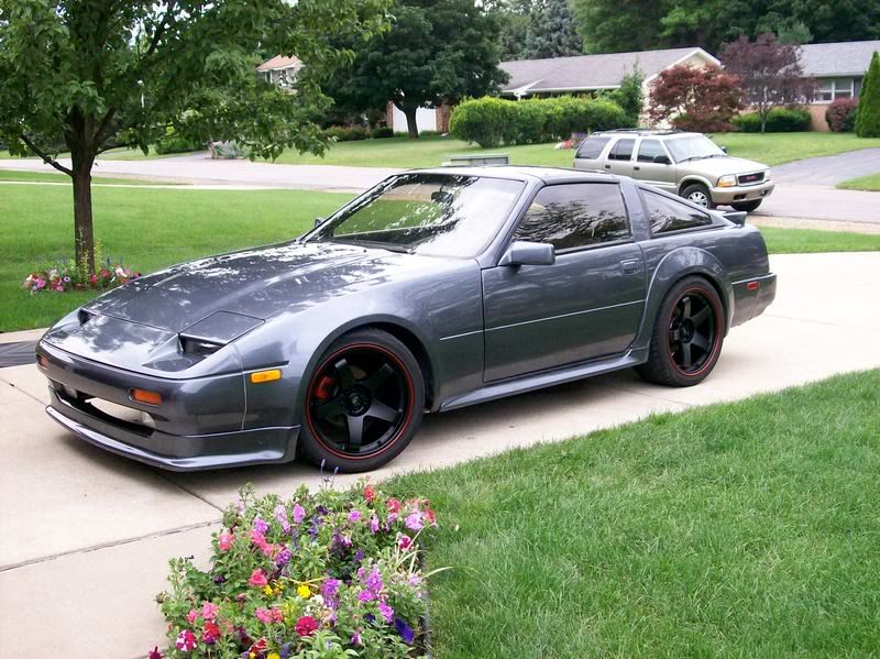 The Wheel Thread Z31 Performance